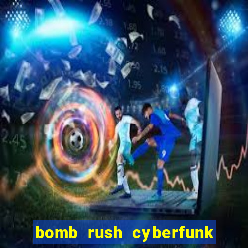 bomb rush cyberfunk download android